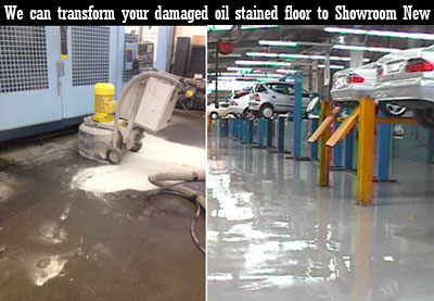 transform your floor